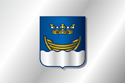 Flag of Helsinki