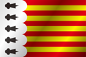 Flag of Hora Svateho Sebestiana