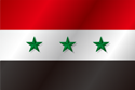 Flag of Iraq (1963-1972)