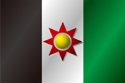 Flag of Iraq (1959-1963)