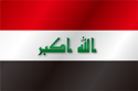 Flag of Iraq (2008-2009)