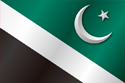 Flag of Islamabad