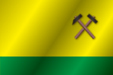 Flag of Janov Moravia Silesia