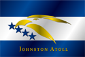 Flag of Johnston Atoll