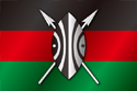 Flag of Kenya Kanu