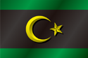 Flag of Khiva (1917-1920)