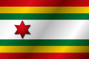 Flag of Kollumerland c.a.