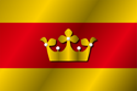 Flag of Lanskroun