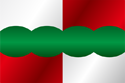 Flag of Lazne Belohrad