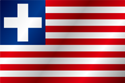 Flag of Liberia (1827-1847)