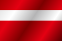 Flag of Liechtenstein 2 (?-1719)