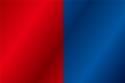 Flag of Liechtenstein (1852-1921)