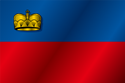 Flag of Liechtenstein (1937-1957)