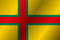 Flag of Lithuania (Scandinavica Cross)