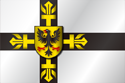Flag of Livonia (1326) variant