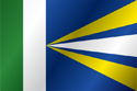 Flag of Louka u Litvinova