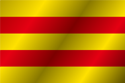 Flag of Lucca (1824-1866)