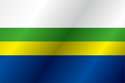 Flag of Makow Podhalansk