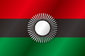 Flag of Malawi (2010-2012)