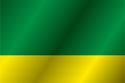 Flag of Male Kysice Kladno District