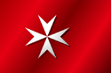 Flag of Malta Sovereign Military Order