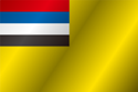 Flag of Manchulian (1932-1945)
