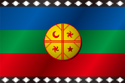 Flag of Mapuche
