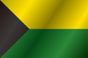 Flag of Marmato Caldas