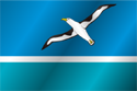 Flag of Midway Atoll