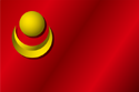 Flag of Mongolia (1921)