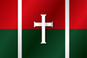 Flag of Montclar (2006-2010)