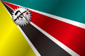 Flag of Mozambique (1975-1983)