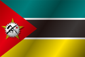 Flag of Mozambique (1983)