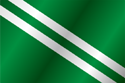 Flag of Msida (variant)