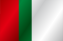 Flag of Muttahida Qaumi Movement (MQM)