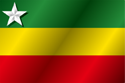 Flag of Myanmar (2006 proposal)