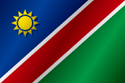 Flag of Namibia (variant 1)