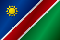 Flag of Namibia (variant 2)