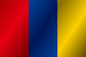 Flag of NewGranada (1834-1858)