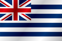 Flag of New Zealand (1833-1834)