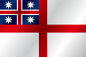 Flag of New Zealand (1834-1835)