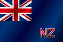 Flag of New Zealand (1867-1869)
