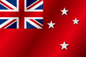 Flag of New Zealand Civil Ensign