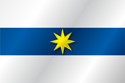 Flag of Nezamyslice