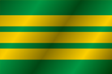 Flag of Nieuw Lekkerland