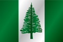 Flag of Norfolk Islands