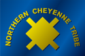 Flag of Northern Cheyenne Tribe