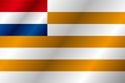 Flag of Orange Free (1854-1900)