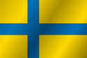 Flag of Ostergotland
