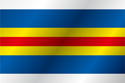 Flag of Ostrozska Nova Ves